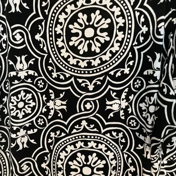 Carole Little Blouse Women's L - Picture 2 of 7